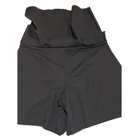 Dockers Women’s Size 12 Black Skort Front Pockets - Picture 6 of 13